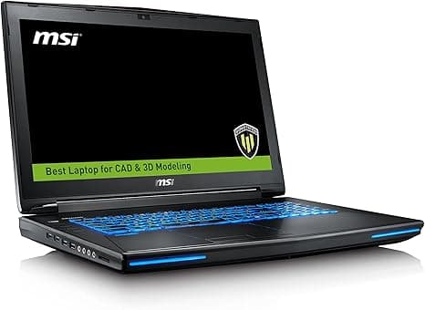 MSI WT72 WORKSTATION 4K