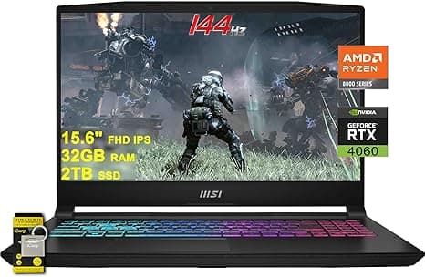 MSI Katana A15 AI
