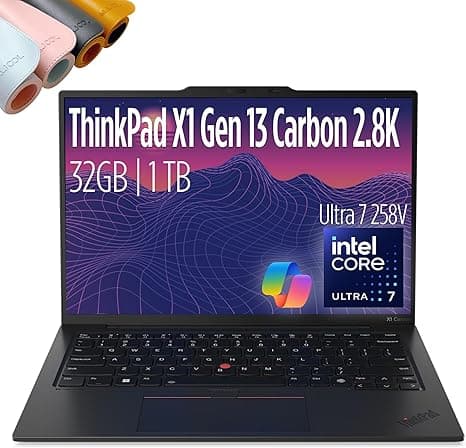 Lenovo ThinkPad X1 Carbon