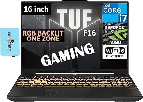 ASUS TUF Gaming F16