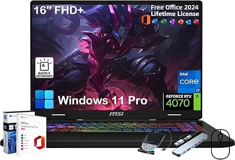 MSI Crosshair 16 HX