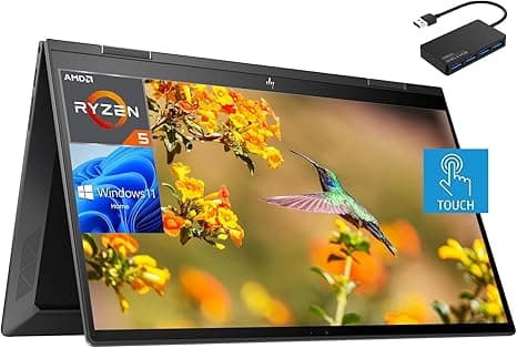 HP ENVY x360 15