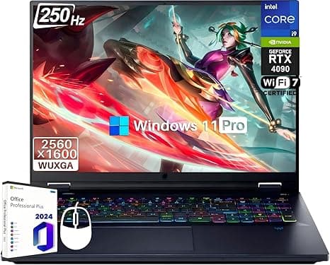 Acer Predator Helios 18