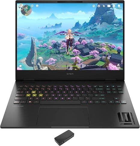 HP OMEN Transcend 16