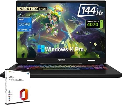 MSI Crosshair 16 HX