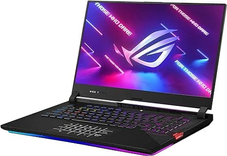 ASUS ROG Strix SCAR 15 G533