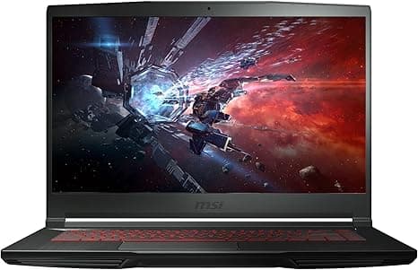 MSI GF63 Thin