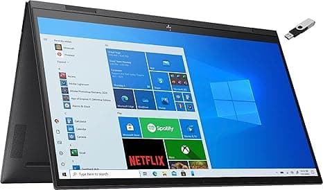 HP ENVY x360 15