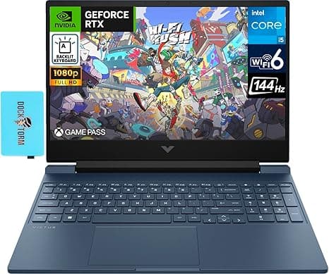 HP Victus 15