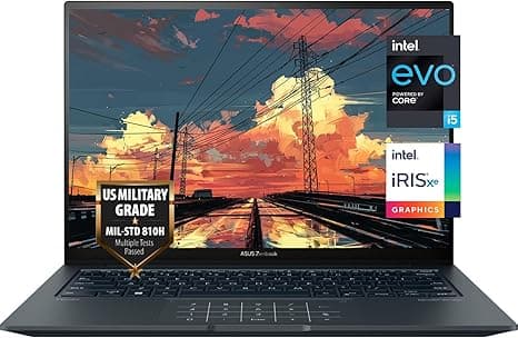 ASUS Zenbook 14X OLED