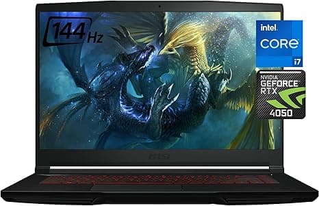 MSI Thin GF63