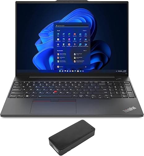 Lenovo ThinkPad E16 Gen 1