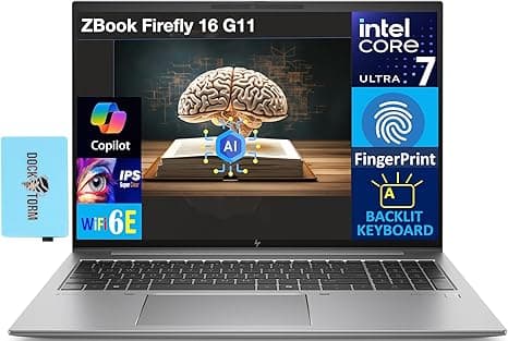 HP ZBook Firefly 16 G11