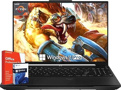 ASUS TUF Gaming A16