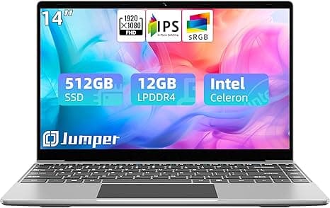 Jumper Laptop