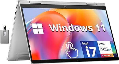 HP Envy x360