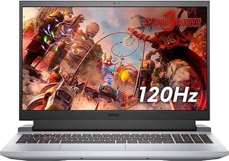 Dell G15 5525