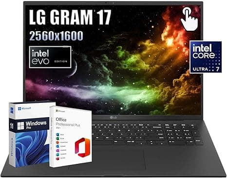 LG gram 17