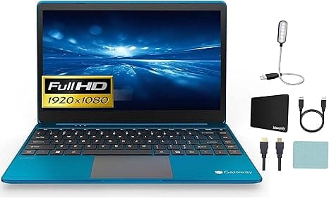 Gateway Ultra Slim Notebook