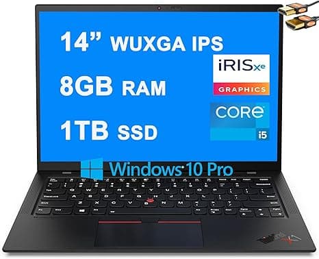 Lenovo ThinkPad X1 Carbon 9
