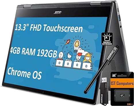 Acer Chromebook Spin 513 2-in-1