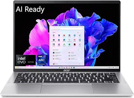 Acer Swift Go 14 Intel Evo 2023