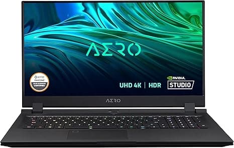 GIGABYTE AERO 17 HDR