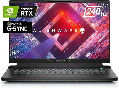 Alienware m15 R7