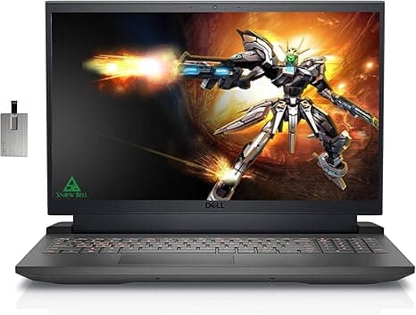 Dell G15 5520
