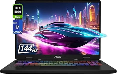 MSI Crosshair 16 HX