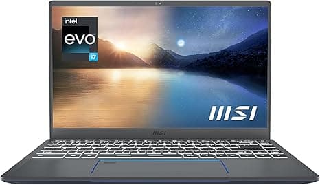 MSI Prestige 14 Evo