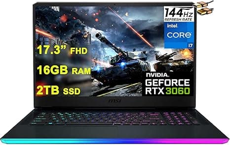 MSI GE76 Raider