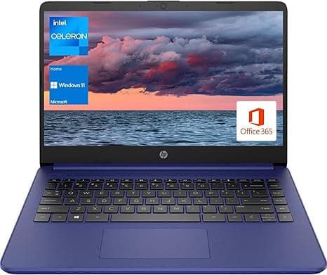 HP Portable Laptop