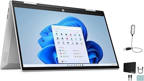HP Pavilion x360 14