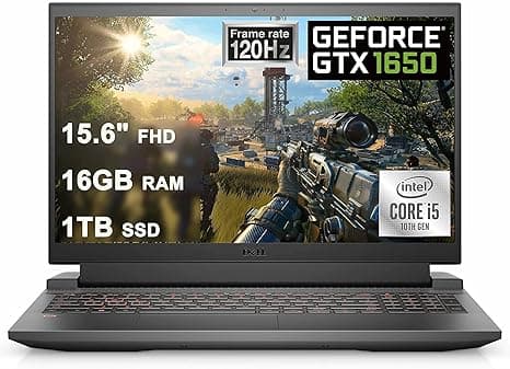 Dell G5 5510