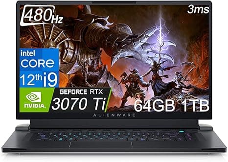 Alienware x17 R2