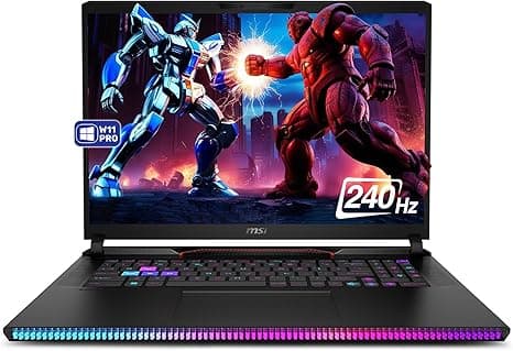 MSI Raider GE78