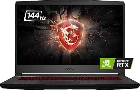 MSI GF65 Thin