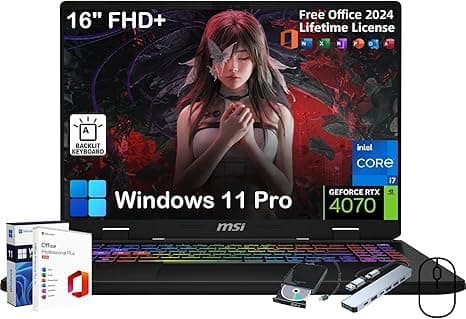 MSI Crosshair 16