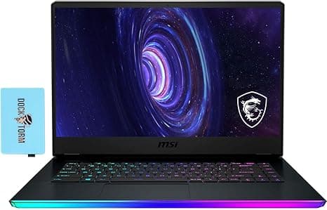 MSI GE66 Raider