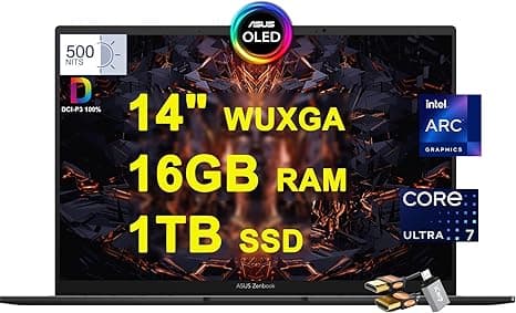 Asus Zenbook 14X OLED