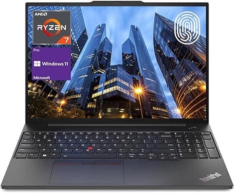 Lenovo ThinkPad E16 Gen 1