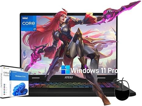 MSI Crosshair 16 HX