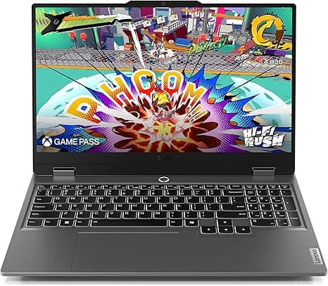 Lenovo LOQ Gaming Laptop