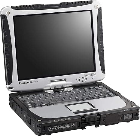 Panasonic Toughbook CF-19 MK7