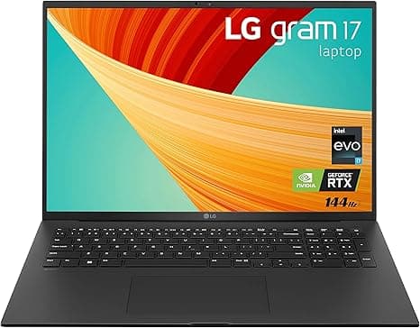 LG gram 17
