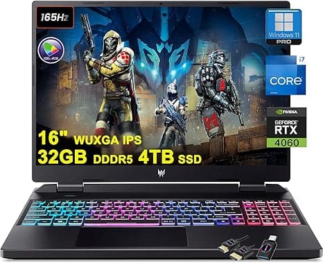 Acer Predator Helios Neo 16