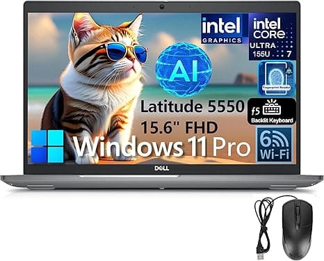 Dell Latitude 15 5550