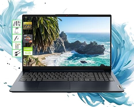 Lenovo AI-Powered Laptop