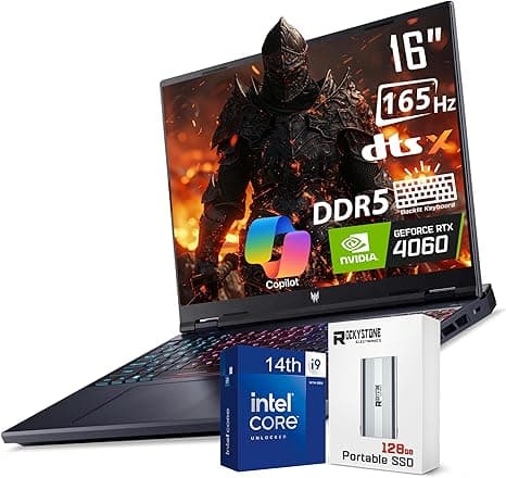 Acer Predator Helios Neo 16